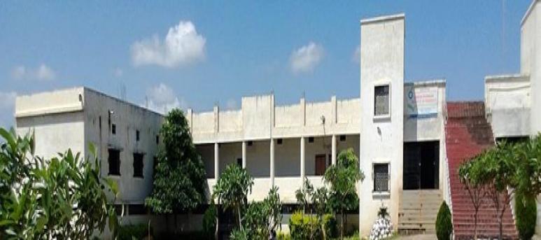 Ishwar Deshmukh Institute of Pharmacy