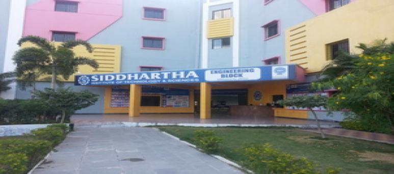 Siddhartha Institute of Science and Technology