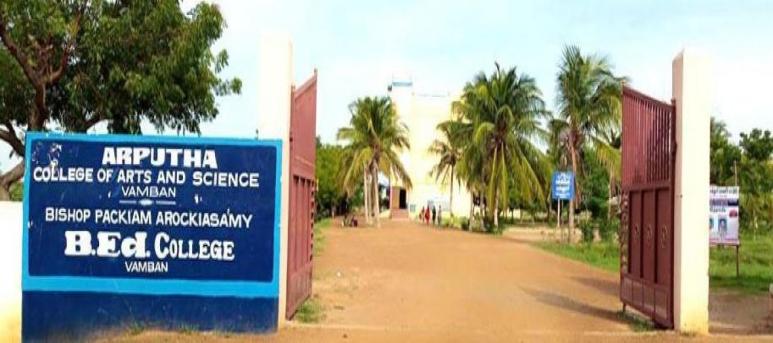 Arputha College of Arts and Science