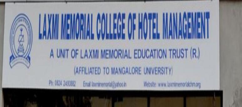 Laxmi Memorial College of Hotel Management