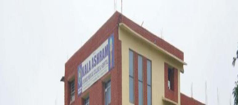 Kala Ashram Ayurved Medical College and Hospital