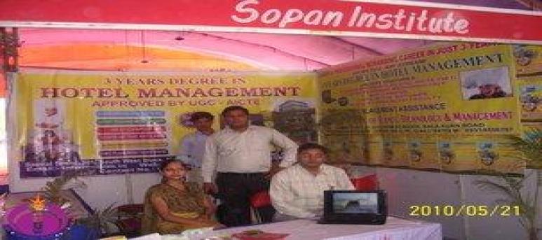 Sopan Institute of Science, Technology and Management