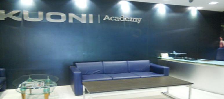 Kuoni Academy - Jabalpur