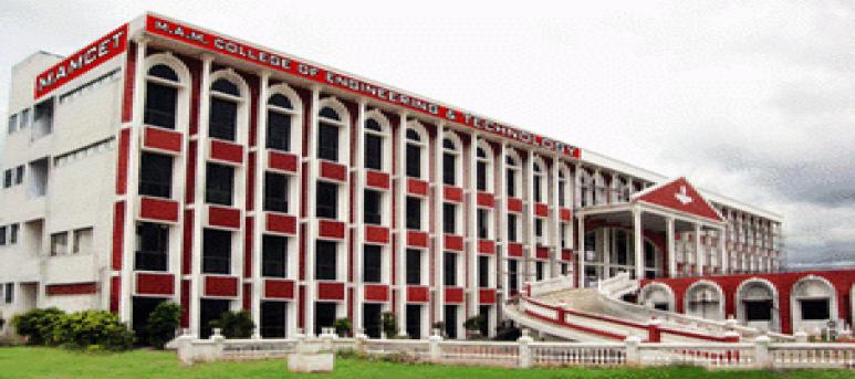 M.A.M. College of Engineering and Technology (MAMCET)