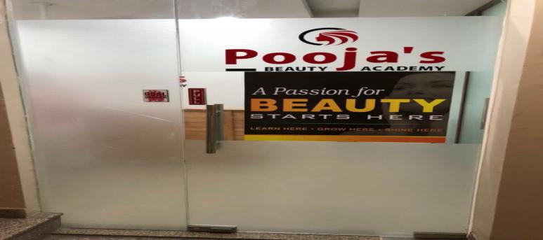 Pooja's Beauty Academy