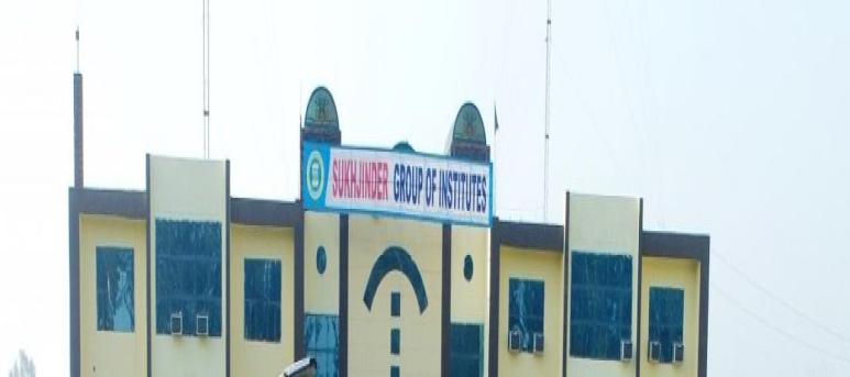 Sukhjinder Group of Institutes