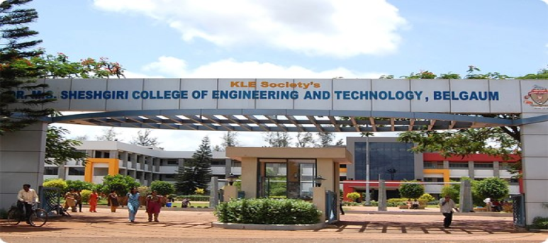 KLE Dr. M. S. Sheshgiri College of Engineering and Technology Belgaum