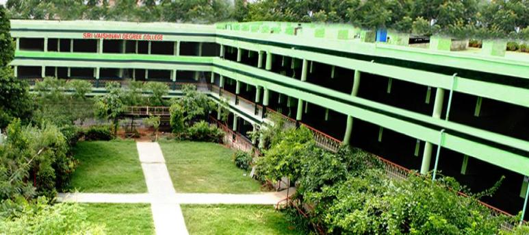 Sri Vaishnavi Degree College