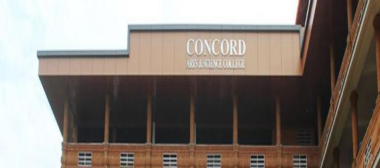 Concord Arts and Science College