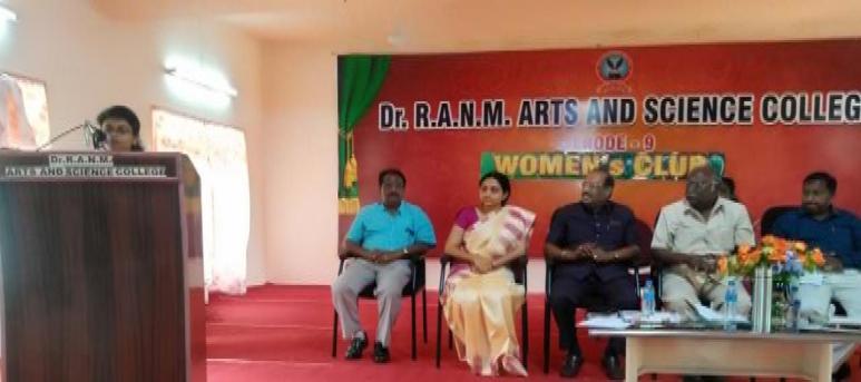 Dr. R.A.N.M. Arts and Science College