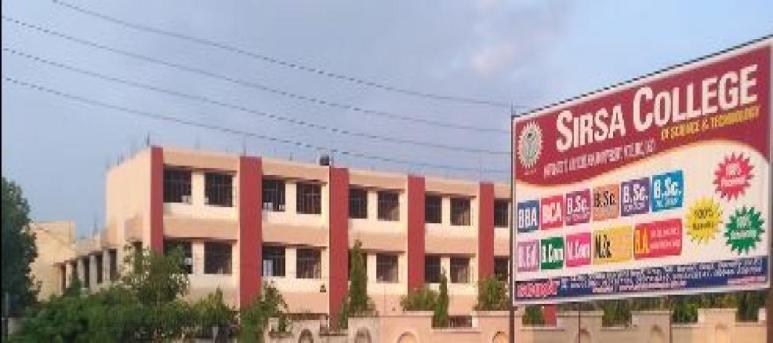 Sirsa College of Science and Technology