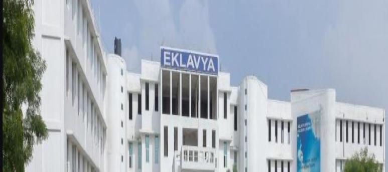 Eklavya Dental College and Hospital