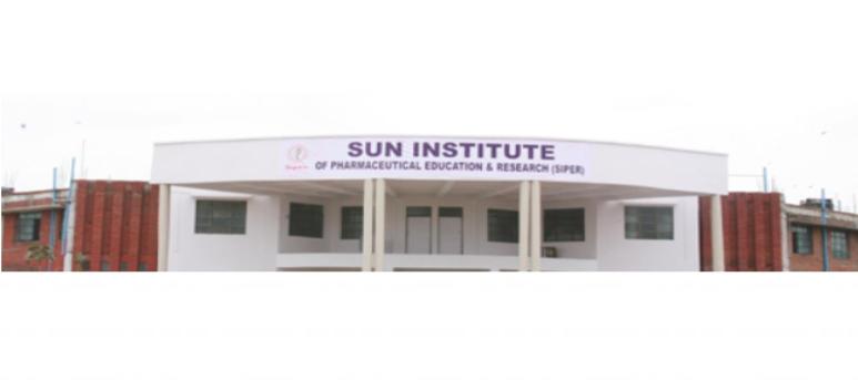 Sun Institute of Pharmaceutical Education and Research, Lahar