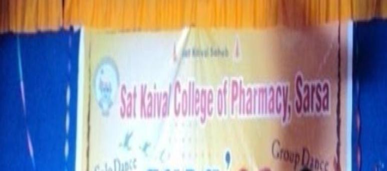 Satkaival College of Pharmacy