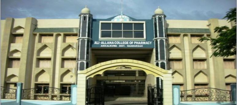 Ali-Allana College of Pharmacy