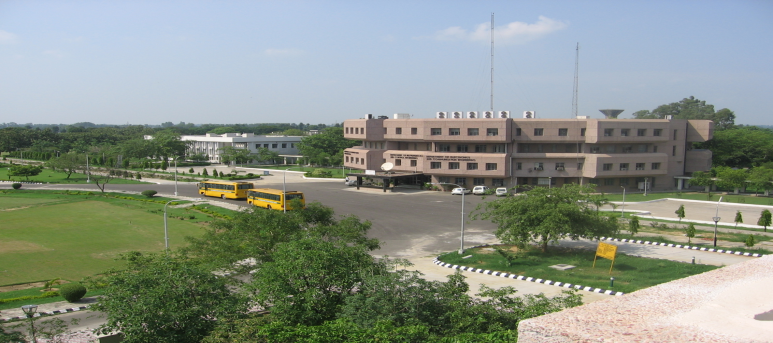 Dr. B R Ambedkar National Institute of Technology Jalandhar