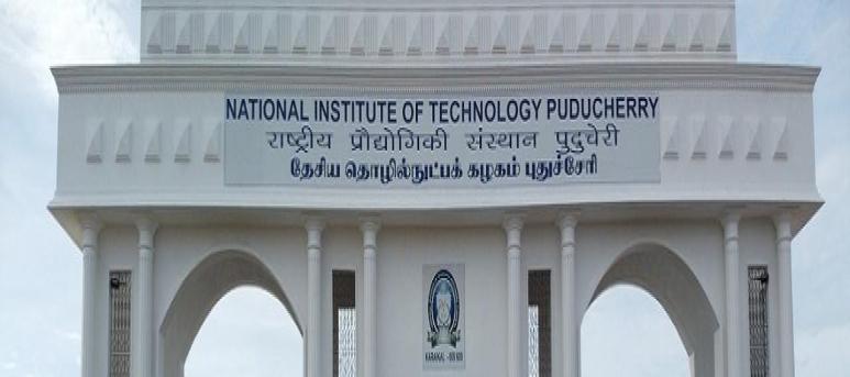 National Institute of Technology Pondicherry