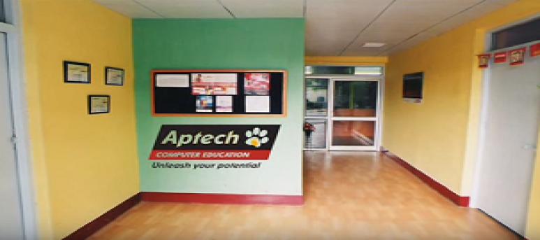 Aptech Computer Education, GMS Road