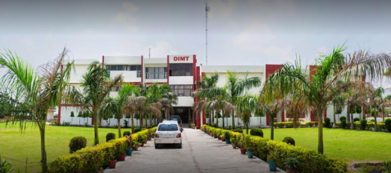 Dronacharya Institute of Management and Technology