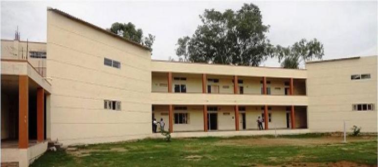 Government First Grade College for Women, Hunsur