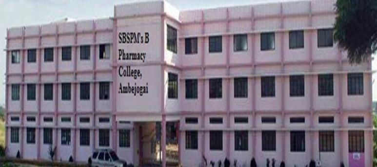 SBSPM's College of Pharmacy