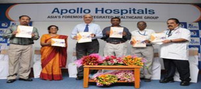 Apollo Hospitals Educational And Research Foundation, Chennai