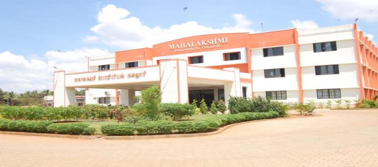 Mahalakshmi Engineering College