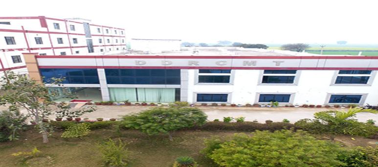 Deen Dayal Rustogi College of Management and Technology