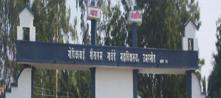 Gopikabai Sitaram Gawande Mahavidyala