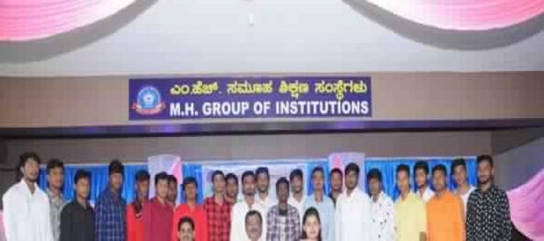 M.H.Group of Institutions