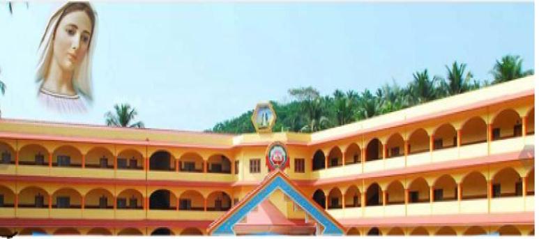 Mary Matha Arts and Science College, Alakode