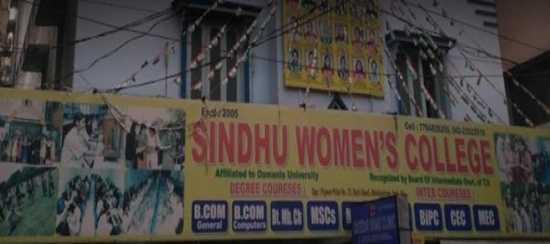 Sindhu Degree College for Women