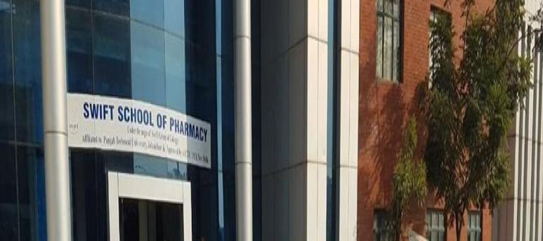 Swift School of Pharmacy