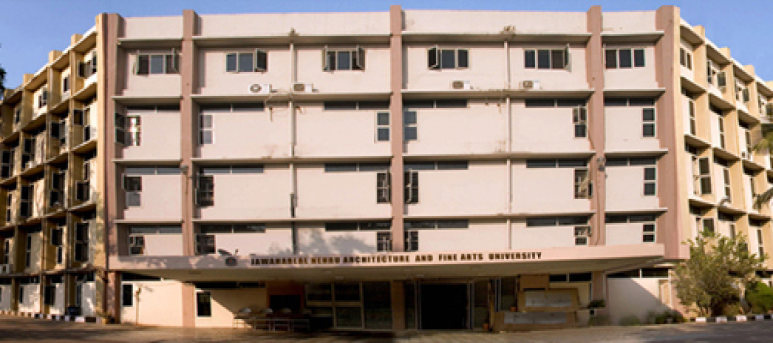 Jawaharlal Nehru Architecture and Fine Arts University