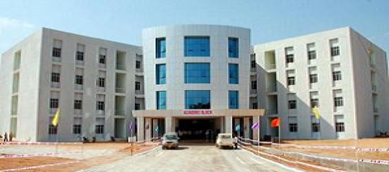 Rajiv Gandhi University of Knowledge Technology