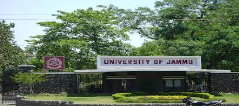 Jammu University