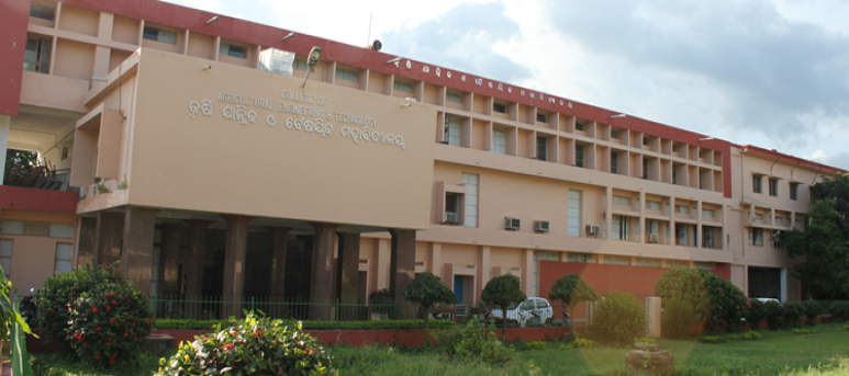 Orissa University of Agriculture and Technology