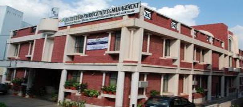 Institute of Productivity and Management (IPM, Lucknow)