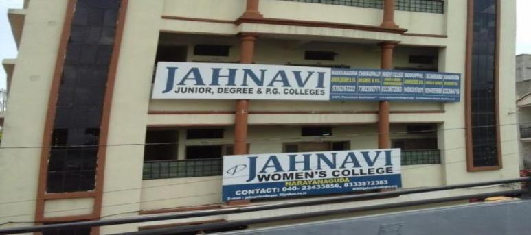 Jahnavi Womens Degree College