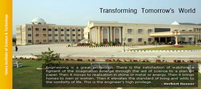 Nimra Institute of Science and Technology