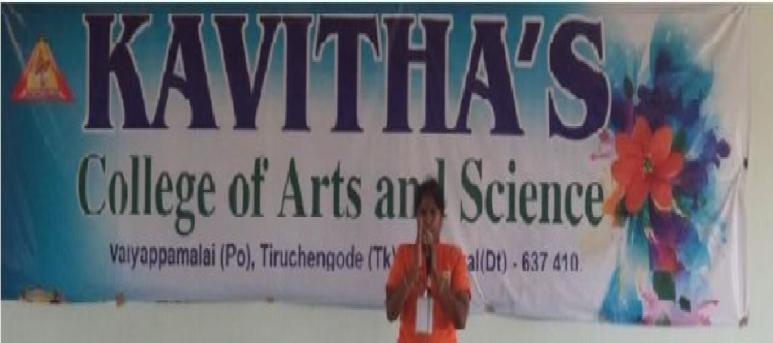 Kavitha's College of Arts and Science