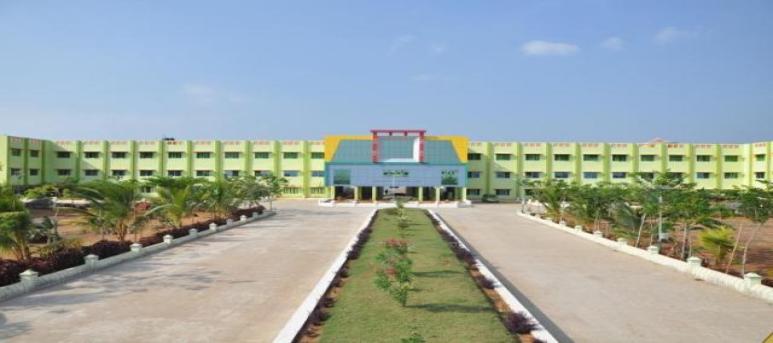 Meenakshi Ramaswamy Engineering College