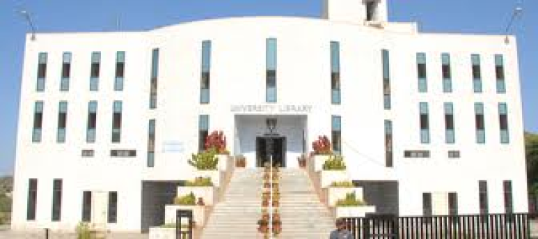 Maharaja Krishnakumarsinhji Bhavnagar University