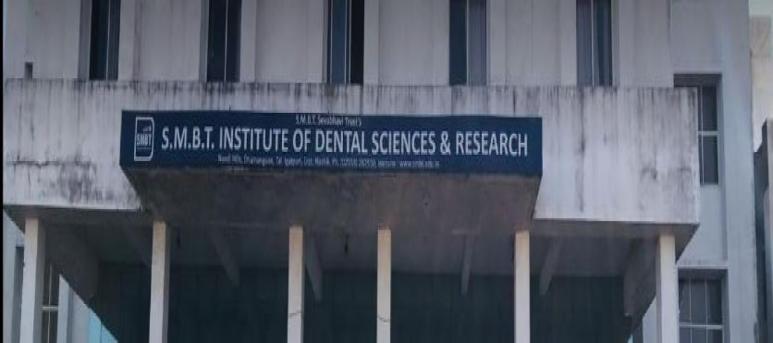 SMBT Institute of Dental Sciences and Research, Nashik