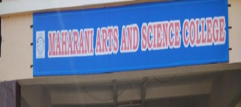 Maharani Arts and Science College