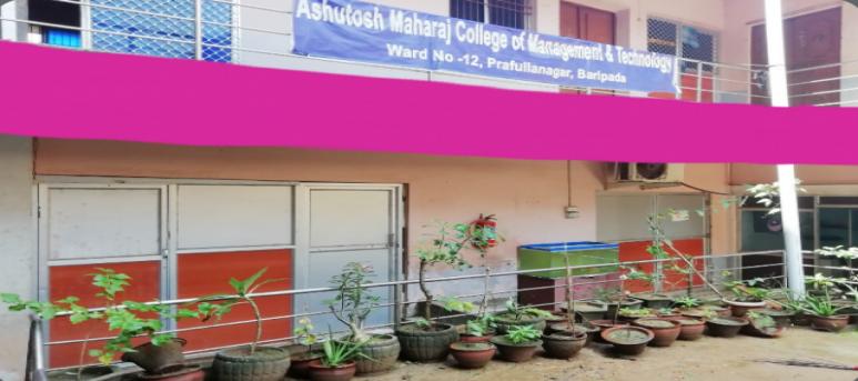 Ashutosh Maharaj College of Management and Technology