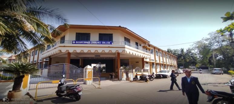 Basaveshwar Commerce College