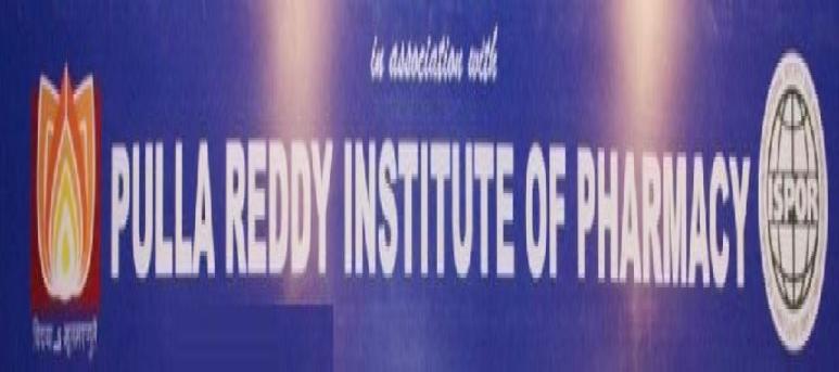 Pulla Reddy Institute of Pharmacy