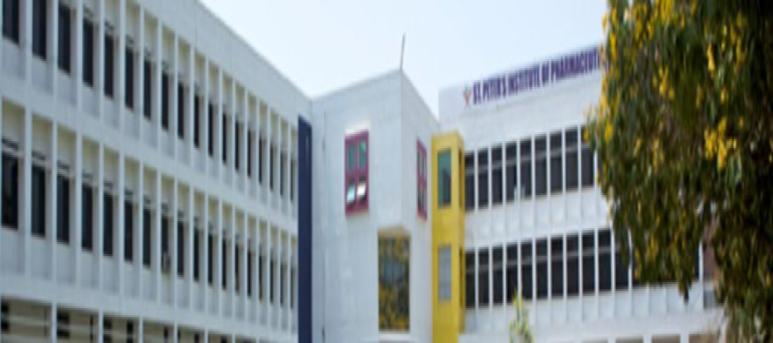 St. Peter's Institute of Pharmaceutical Sciences