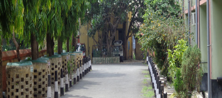 Government College of Engineering and Ceramic Technology